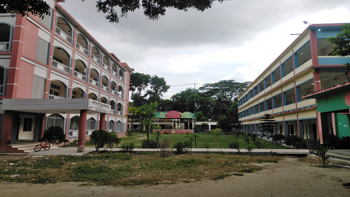 মূল ভবন