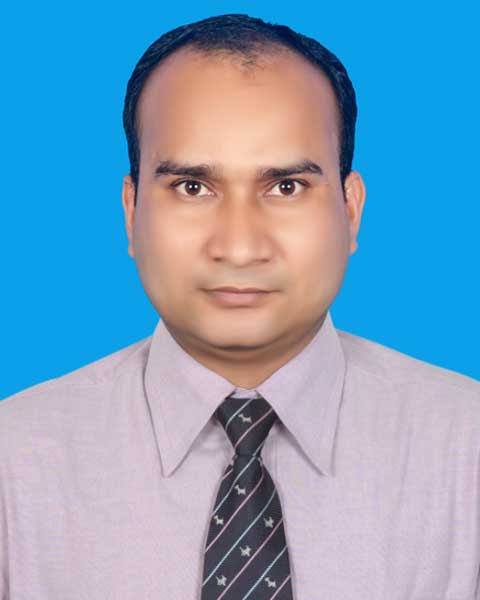 Mohammad Saidul Bashar