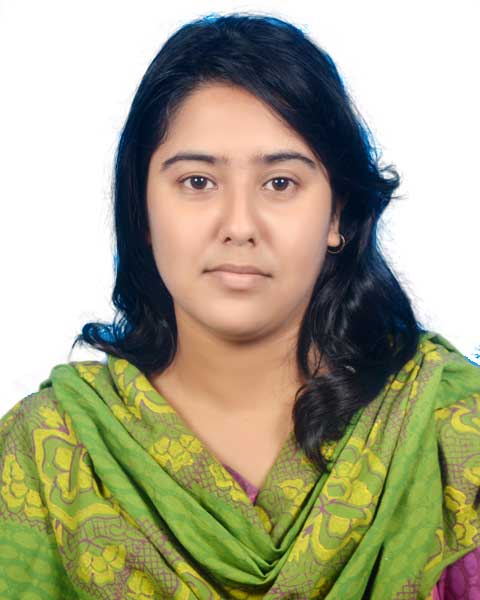 Nadia Farzana Lopa
